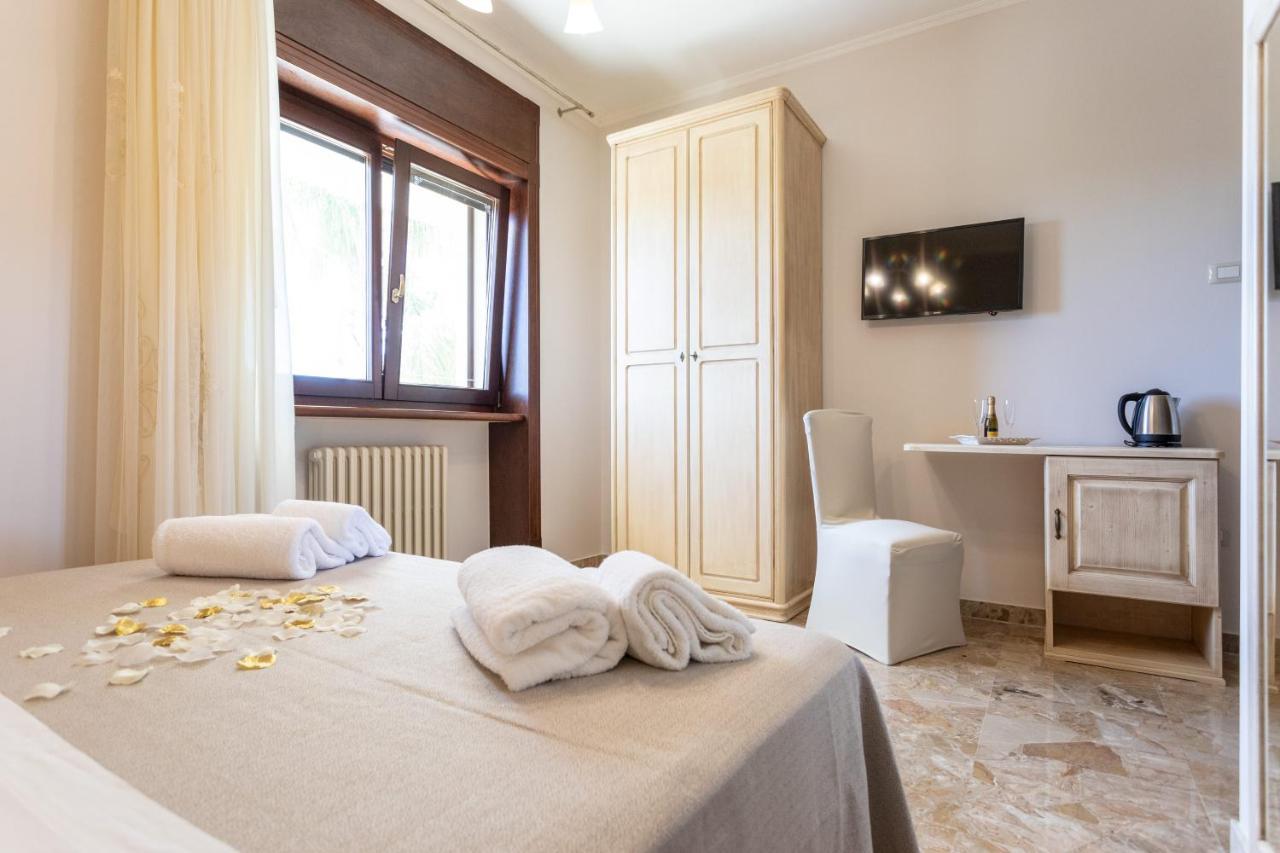 B&B Domus Japigia Ugento Exteriér fotografie