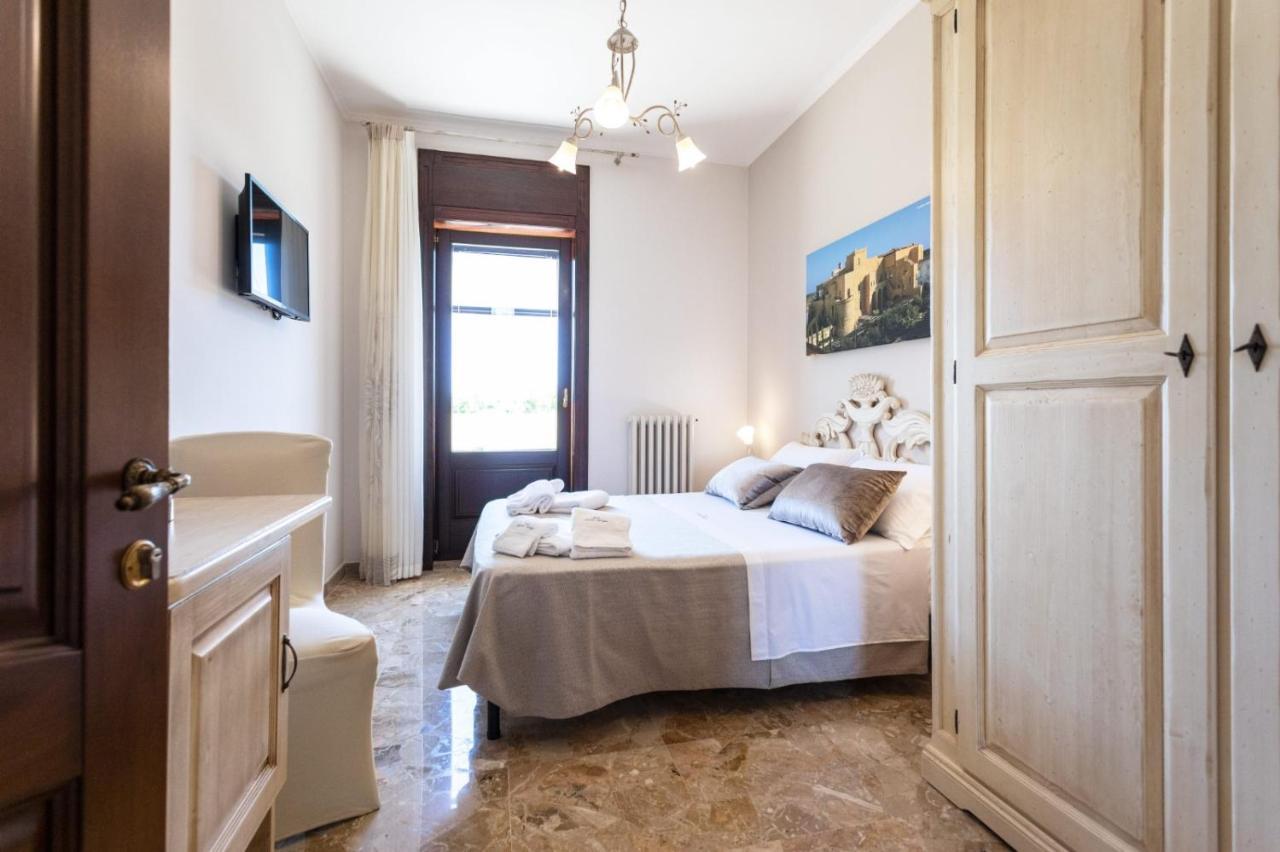 B&B Domus Japigia Ugento Exteriér fotografie