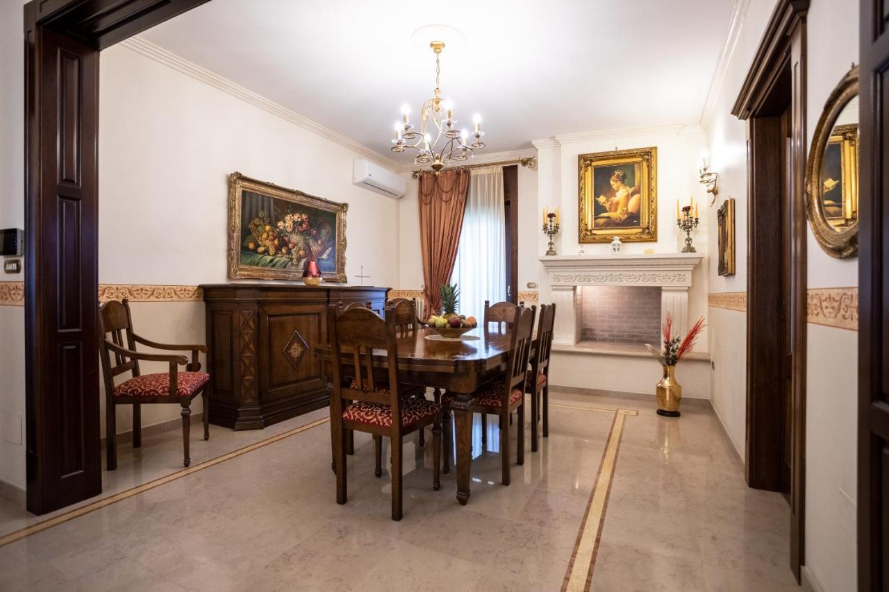 B&B Domus Japigia Ugento Exteriér fotografie