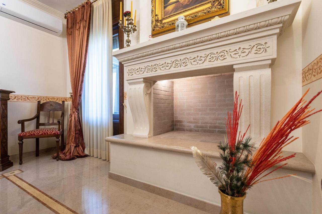 B&B Domus Japigia Ugento Exteriér fotografie