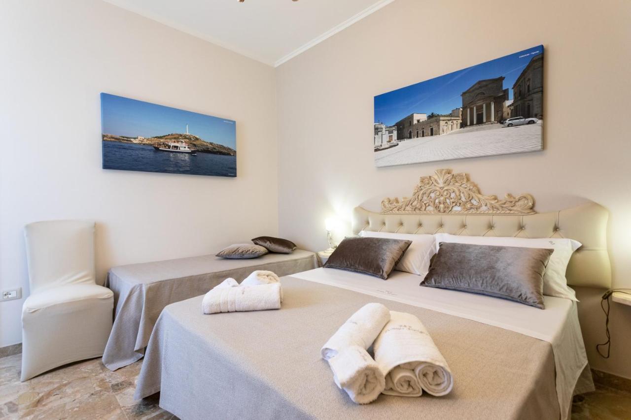 B&B Domus Japigia Ugento Exteriér fotografie
