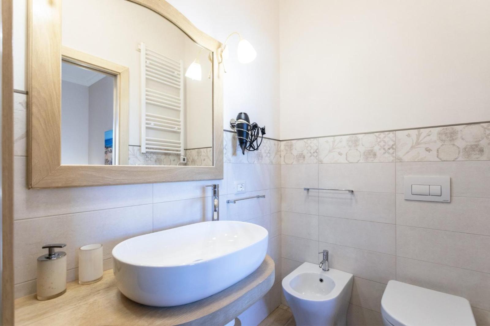 B&B Domus Japigia Ugento Pokoj fotografie