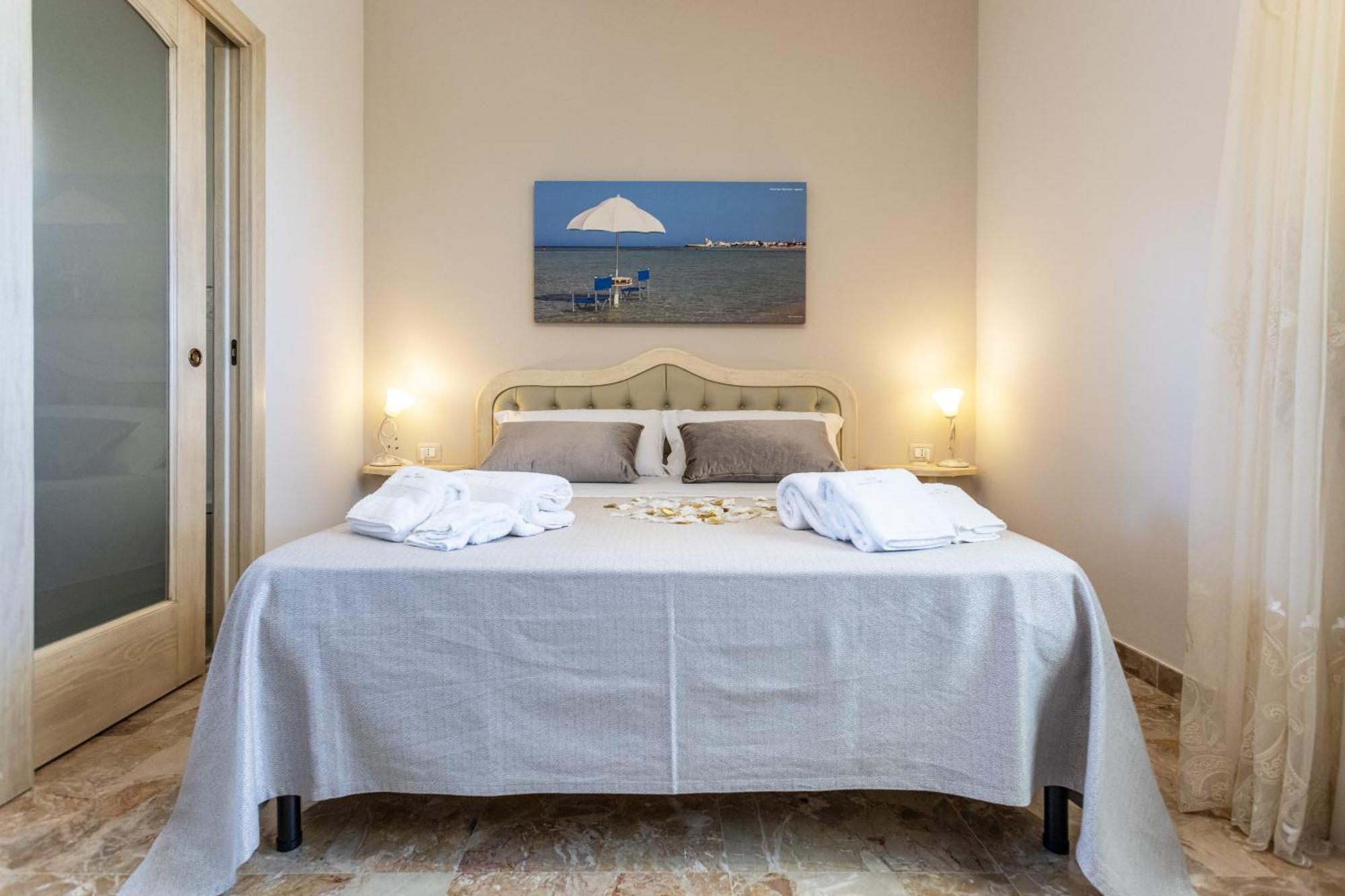 B&B Domus Japigia Ugento Pokoj fotografie