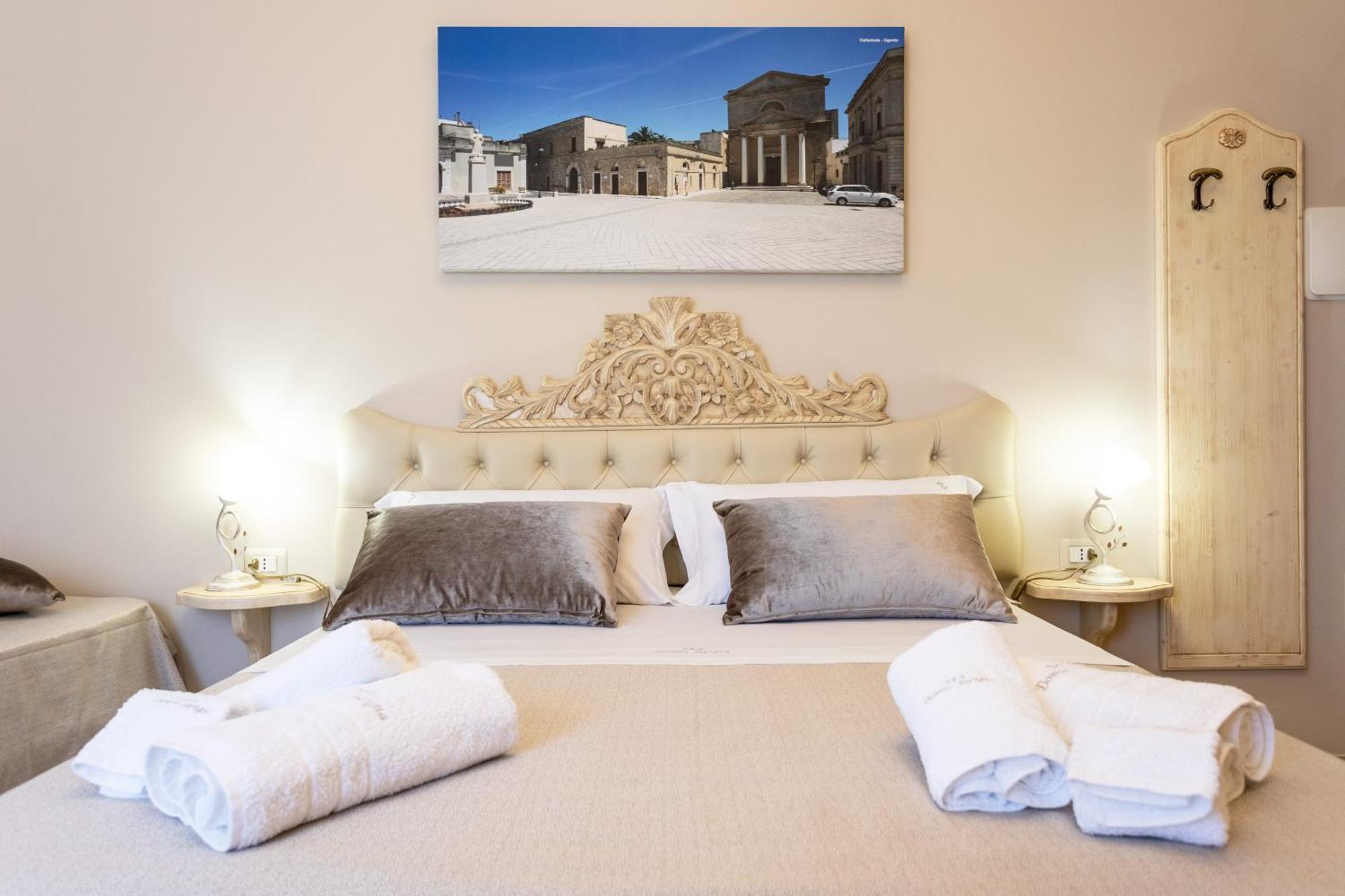 B&B Domus Japigia Ugento Pokoj fotografie