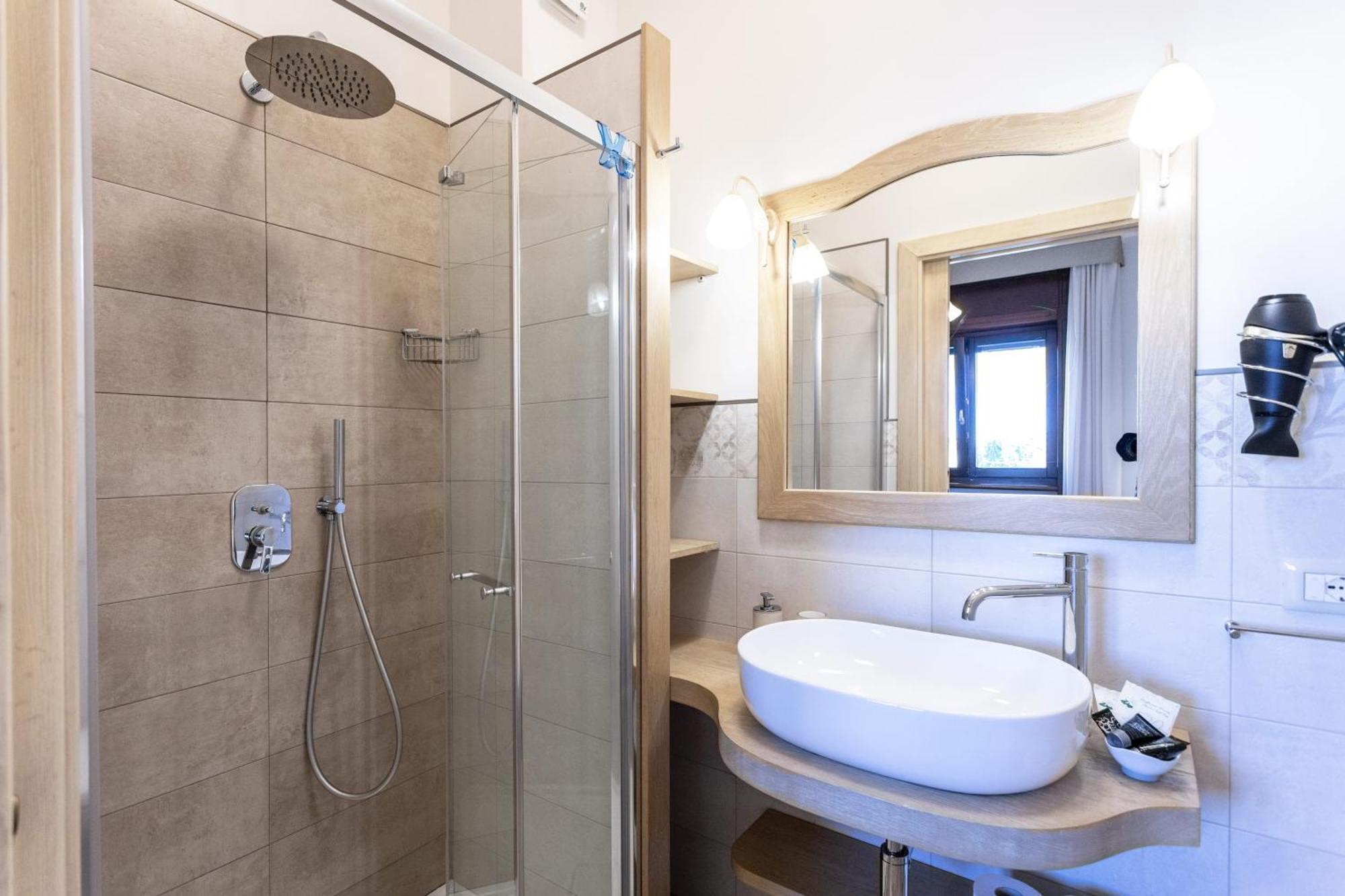 B&B Domus Japigia Ugento Pokoj fotografie